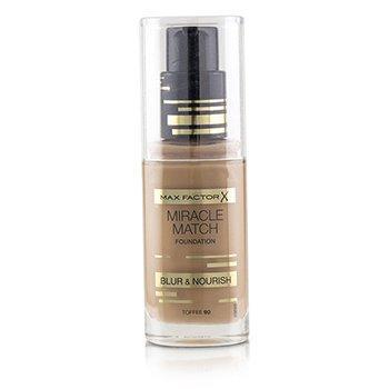 Miracle Match Foundation Blur & Nourish -