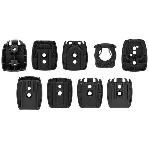 Mirror Brackets Kit (For 4.3" or 7" screens)-Rearview/Auxiliary Camera Systems-JadeMoghul Inc.