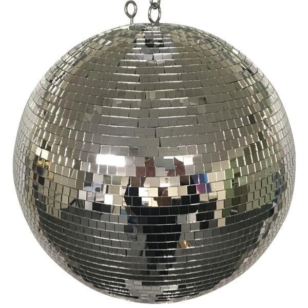 Mirror Disco Ball (16")-DJ Equipment & Accessories-JadeMoghul Inc.