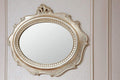 Mirrors Full Length Mirror - 35" Gold Mirror HomeRoots
