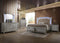 Mirrors Mirrors For Sale - 1" X 51" X 38" LED Champagne Wood Mirror HomeRoots
