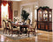 Mirrors Mirrors For Sale - 21" X 61" X 88" Cherry Wood Poly Resin Glass Mirror Hutch & Buffet HomeRoots