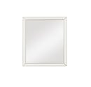 Mirrors Mirrors For Sale - 32" X 36" Champagne Wood Veneer Mirror HomeRoots