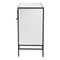Mirrors Mirrors For Sale - 36" X 18.1" X 35.2" Mirror And Metal Cabinet HomeRoots