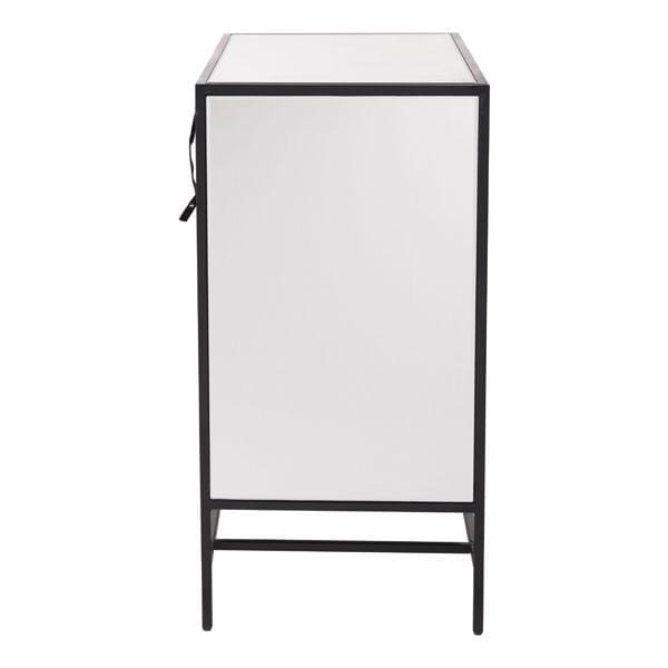 Mirrors Mirrors For Sale - 36" X 18.1" X 35.2" Mirror And Metal Cabinet HomeRoots