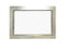 Mirrors Vanity Mirror - 34" x 46" x 2.25" Silver, Rectangular - Cosmetic Mirror HomeRoots