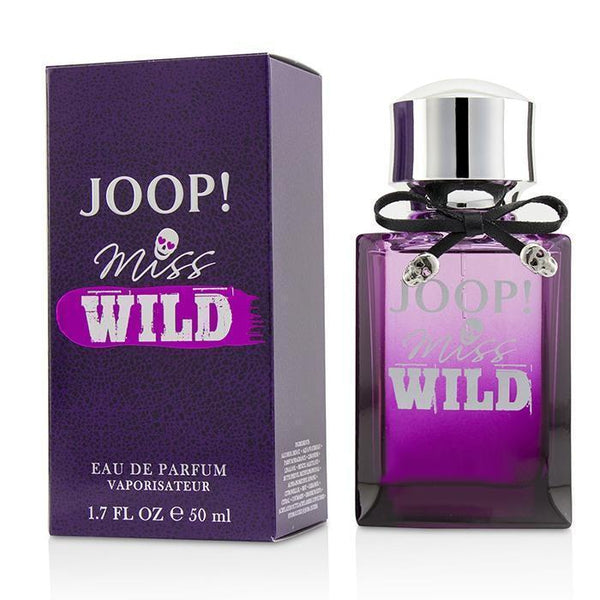 Miss Wild Eau De Parfum Spray - 50ml-1.7oz-Fragrances For Women-JadeMoghul Inc.