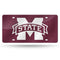 NCAA Mississippi State Laser Tag Dark Red