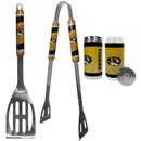 Missouri Tigers 2pc BBQ Set with Tailgate Salt & Pepper Shakers-Tailgating Accessories-JadeMoghul Inc.
