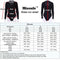 Missufe Autumn Casual Knitted Playsuit Pullover Bodysuit Choker Neck Top Rompers Slim V-Neck Overalls Women Jumpsuits Pull Femme-Black-L-JadeMoghul Inc.