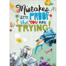 MISTAKES ARE POP CHART-Learning Materials-JadeMoghul Inc.
