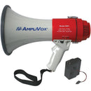 Mity-Meg 15-Watt Megaphone (Bundled with rechargeable battery)-PA Systems, Hailers & Megaphones-JadeMoghul Inc.
