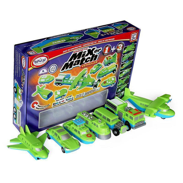 MIX OR MATCH VEHICLES 1 AND 3-Learning Materials-JadeMoghul Inc.