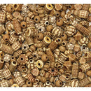 MIXED BONE BEADS-Arts & Crafts-JadeMoghul Inc.