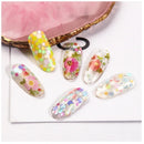 Mixed Nail Glitter Powder Sequins