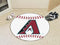 Round Area Rugs MLB Arizona Diamondbacks Baseball Mat 27" diameter