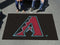 Indoor Outdoor Rugs MLB Arizona Diamondbacks Ulti-Mat