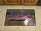Welcome Door Mat MLB Atlanta Braves Scraper Mat 19"x30" Ball