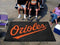 Outdoor Rug MLB Baltimore Orioles Ulti-Mat