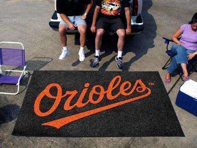 Outdoor Rug MLB Baltimore Orioles Ulti-Mat