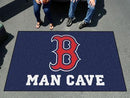 Rugs For Sale MLB Boston Red Sox Man Cave UltiMat 5'x8' Rug