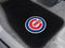 Weather Car Mats MLB Chicago Cubs 2-pc Embroidered Front Car Mats 18"x27"