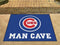 Mat Best MLB Chicago Cubs Man Cave All-Star Mat 33.75"x42.5"