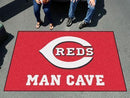 Outdoor Rug MLB Cincinnati Reds Man Cave UltiMat 5'x8' Rug