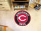 Round Rugs MLB Cincinnati Reds Roundel Mat 27" diameter