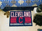 Outdoor Mat MLB Cleveland Indians Baseball Club Starter Rug 19"x30"