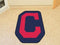 Custom Logo Rugs MLB Cleveland Indians Mascot Custom Shape Mat
