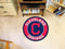 Round Rugs For Sale MLB Cleveland Indians Roundel Mat 27" diameter