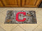 Custom Welcome Mats MLB Cleveland Indians Scraper Mat 19"x30" Camo