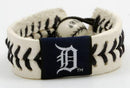 MLB Detroit Tigers Authentic Baseball Bracelet-Gamewear-JadeMoghul Inc.