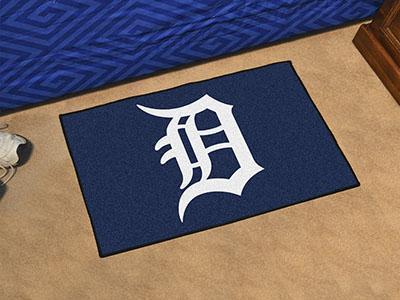 Cheap Rugs MLB Detroit Tigers Starter Rug 19"x30"
