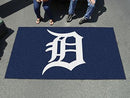 Indoor Outdoor Rugs MLB Detroit Tigers Ulti-Mat