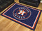 8x10 Rug MLB Houston Astros 8'x10' Plush Rug