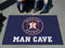 Outdoor Rug MLB Houston Astros Man Cave UltiMat 5'x8' Rug