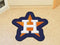 Custom Rugs MLB Houston Astros Mascot Custom Shape Mat