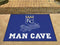 Floor Mats MLB Kansas City Royals Man Cave All-Star Mat 33.75"x42.5"