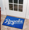 Outdoor Rug MLB Kansas City Royals Starter Rug 19"x30"