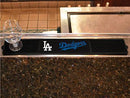 BBQ Store MLB Los Angeles Dodgers Drink Tailgate Mat 3.25"x24"