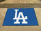 Floor Mats MLB Los Angeles Dodgers 'LA' 'LA' All-Star Mat 33.75"x42.5"