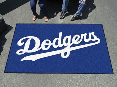 Outdoor Rug MLB Los Angeles Dodgers Ulti-Mat