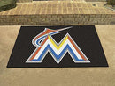 Floor Mats MLB Miami Marlins All-Star Mat 33.75"x42.5"