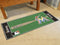 Hallway Runner Rug MLB Miami Marlins Baseball Runner Mat 30"x72"