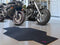 Outdoor Rubber Mats MLB Minnesota Twins Motorcycle Mat 82.5"x42"