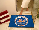 Door Mat MLB New York Mets All-Star Mat 33.75"x42.5"