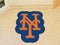 Custom Logo Rugs MLB New York Mets Mascot Custom Shape Mat