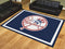 8x10 Area Rugs MLB New York Yankees Primary Logo 8'x10' Plush Rug